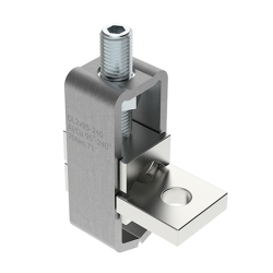 OL240-2 Al/Cu 2x95-240mm² Zacisk aparatowy o podwyższonej wytrzymałości MAJ2240E10
