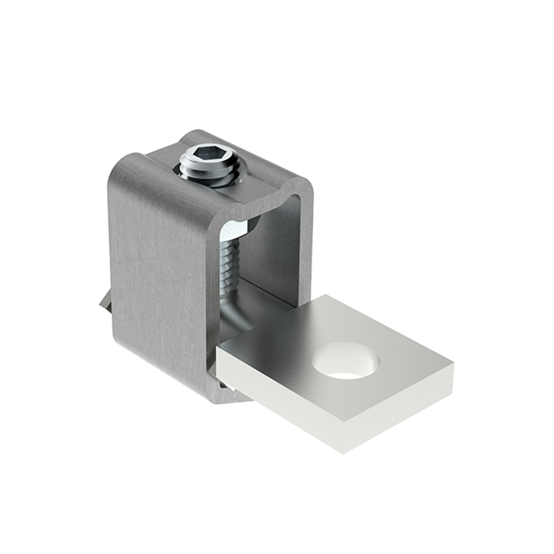 OL185 Al/Cu 1x95-185mm² Zacisk aparatowy o podwyższonej wytrzymałości MAJ1185E10 OL185 Al/Cu 1x95-185mm² Zacisk aparatowy o podwyższonej wytrzymałości MAJ1185E10