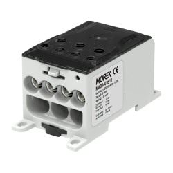 OJL400AF we: 10x(1x25) wy: 4x35/3X50mm² Blok dystrybucyjny MAB1403S10