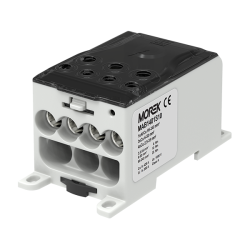 OJL400A we: 1xAl/Cu240 wy: 4x35/3x50mm² Blok dystrybucyjny MAB1401S10
