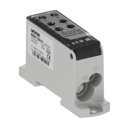 OJL135A in Al/Cu 1x10/1x35 out Cu 2x10/4x16mm² Blok dystrybucyjny MAB1135S10