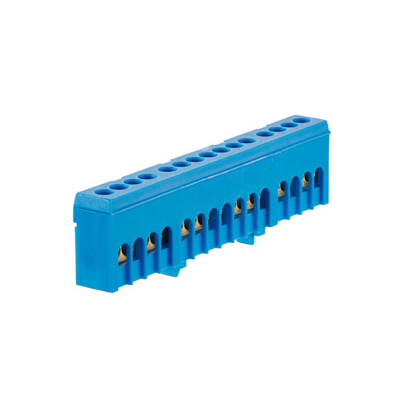 N15H blue color 15x16mm² Neutral terminal block IP20 MAD1015N15 N15H blue color 15x16mm² Neutral terminal block IP20 MAD1015N15