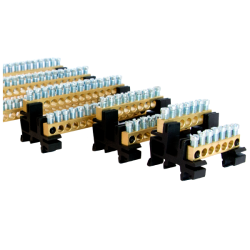 MSET14 2P N/PE strip set 12x16mm2 MAD2014B21