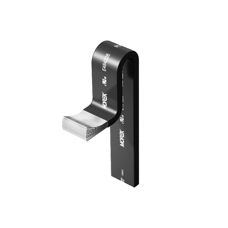 MMT 80x1x4 320mm² 2m MOFLEX flexible rail insulated, tinned MMT0800401 MMT 80x1x4 320mm² 2m MOFLEX flexible rail insulated, tinned MMT0800401