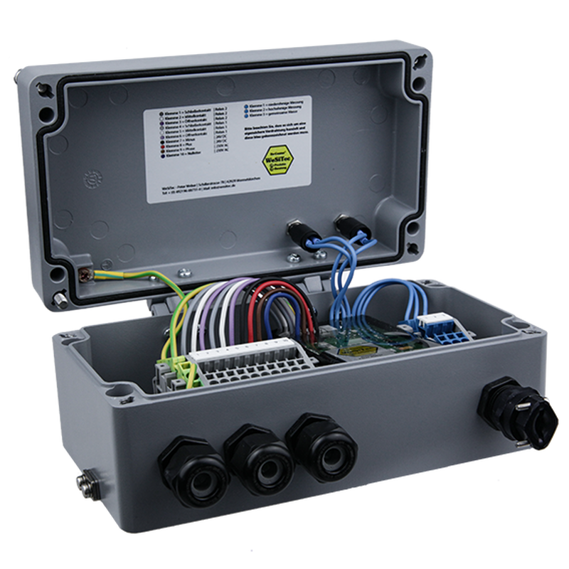 Grounding system SYMEGA-VO