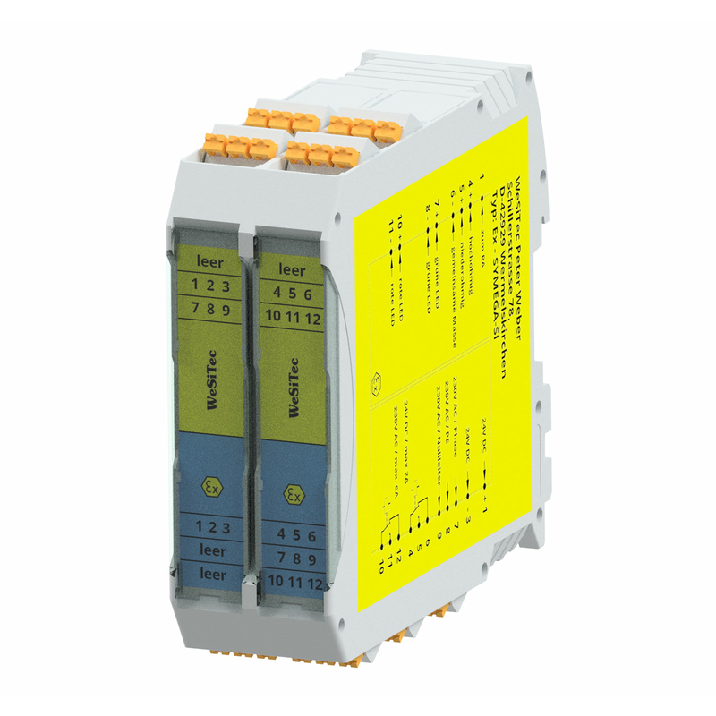 Grounding system SYMEGA-SI