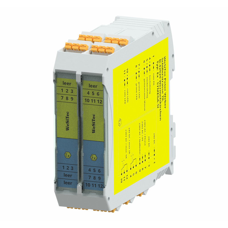 SYMEGA-SI földelő rendszer
