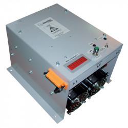 Three-phase semiconductor ac controllers - RAC