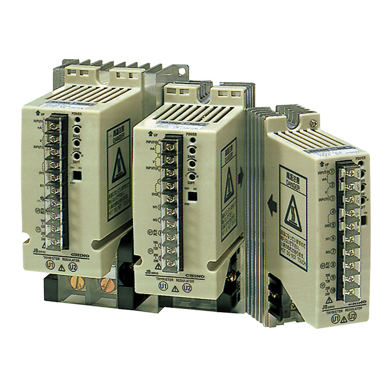 JB series single-phase thyristor regulators with softstart function