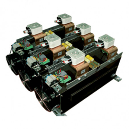 Trifaziai tiristorių lygintuvai PT3R-400/540-...-RY1 400F-6T-K/P