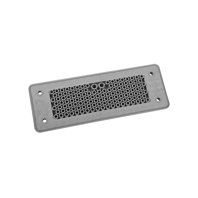 MH24 F125-1 IP66 RAL9005 czarny przepust wielootworowy UL94 V-0 MBA8N125B24 MH24 F125-1 IP66 RAL9005 czarny przepust wielootworowy UL94 V-0 MBA8N125B24