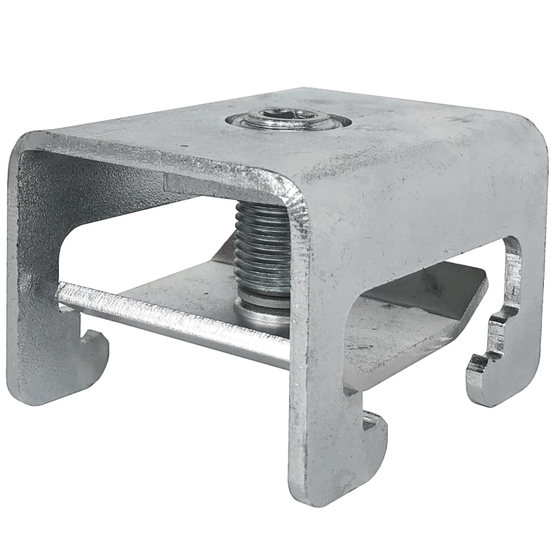 MFC50-50 Rail clamp for flexible rails MOFLEX50x10 mm max. 50x10x1 MFC5010E50 MFC50-50 Rail clamp for flexible rails MOFLEX50x10 mm max. 50x10x1 MFC5010E50