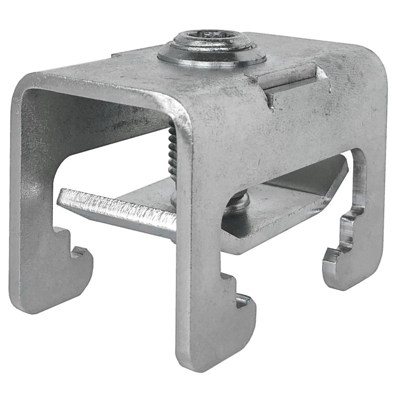 MFC40-32 Zacisk szynowy do szyn elastycznych MOFLEX40x10 mm maks. 32x10x1 MFC4010E32 MFC40-32 Zacisk szynowy do szyn elastycznych MOFLEX40x10 mm maks. 32x10x1 MFC4010E32