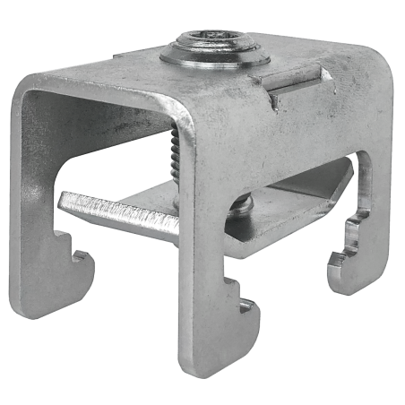 MFC40-32 Zacisk szynowy do szyn elastycznych MOFLEX40x10 mm