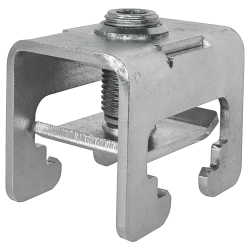 MFC30-32 Zacisk szynowy do szyn elastycznych MOFLEX30x10 mm maks. 32x10x1 MFC3010E32