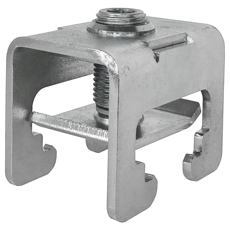 MFC30-32 Zacisk szynowy do szyn elastycznych MOFLEX30x10 mm maks. 32x10x1 MFC3010E32 MFC30-32 Zacisk szynowy do szyn elastycznych MOFLEX30x10 mm maks. 32x10x1 MFC3010E32