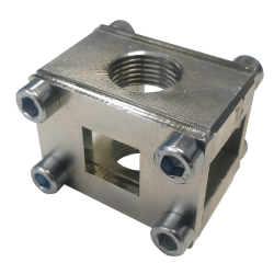 MD20/32 Narzędzie do otworowania szyn MOFLEX do maks. 20/32x1x10 MMA0032E30