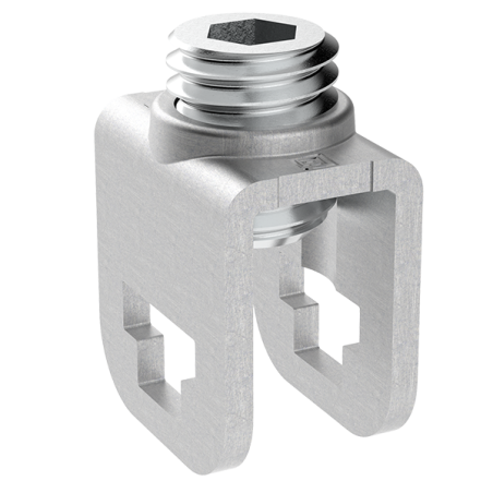 MAM 66-35 N/PE 6x6mm2,5-35mm² zacisk jarzmowy MAM6635E10