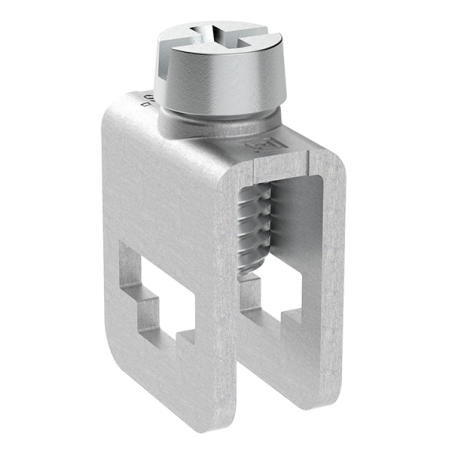MAM 66-16 N/PE 6x6mm 0,75-16mm² zacisk jarzmowy MAM6616E10