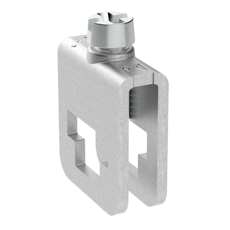 MAM 55-6 N/PE 5x5mm 0,75-6mm² zacisk jarzmowy MAM5506E10