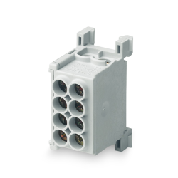MAG25-2 kolor szary 4x25mm² 400V złączka rozgałęźna MAG1250A32