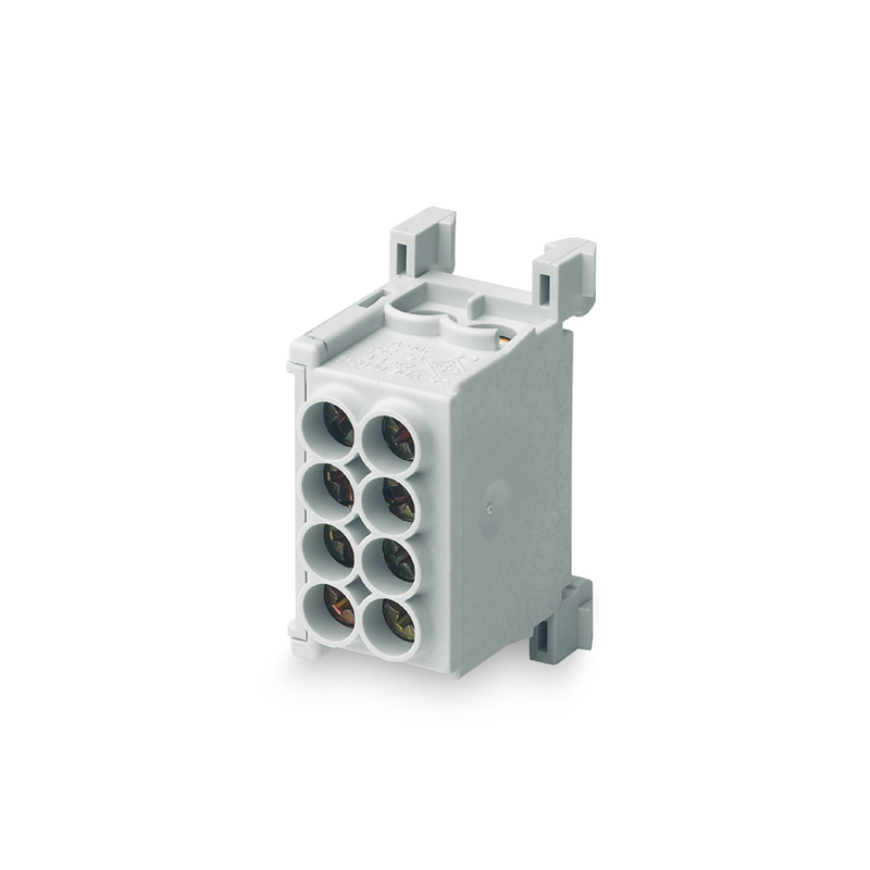 MAG25-2 kolor szary 4x25mm² 400V złączka rozgałęźna MAG1250A32 MAG25-2 kolor szary 4x25mm² 400V złączka rozgałęźna MAG1250A32