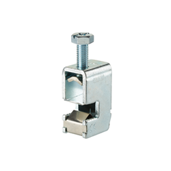 MAE7010H 16-70mm², Rail clamp for 10mm rail MAE0701H15