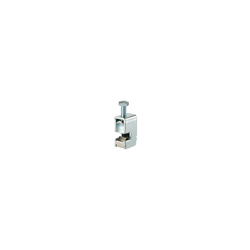 MAE7010H 16-70mm², Zacisk szynowy na szynę 10mm MAE0701H15 MAE7010H 16-70mm², Zacisk szynowy na szynę 10mm MAE0701H15