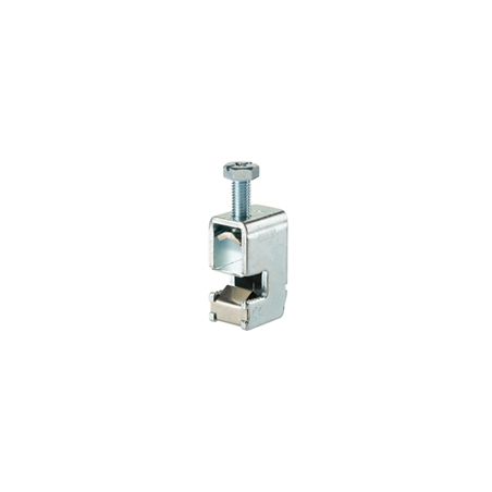 MAE7010H 16-70mm², Rail clamp for 10mm rail MAE0701H15