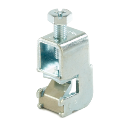 MAE7010E15 16-70mm², Zacisk szynowy na szynę 10mm MAE0701E15