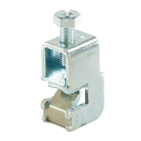 MAE7010E15 16-70mm², Zacisk szynowy na szynę 10mm MAE0701E15