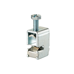 MAE7005H 16-70mm², Rail clamp for 5mm rail MAE0705H15