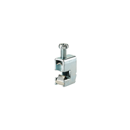MAE3510H 4-35mm², Zacisk szynowy na szynę 10mm MAE0351H15