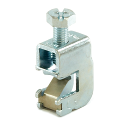 MAE3510E15 4-35mm², Rail clamp for 10mm rail MAE0351E15