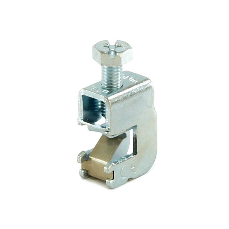 MAE3510E15 4-35mm², Zacisk szynowy na szynę 10mm MAE0351E15 MAE3510E15 4-35mm², Zacisk szynowy na szynę 10mm MAE0351E15