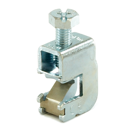 MAE3510E15 4-35mm², Zacisk szynowy na szynę 10mm MAE0351E15