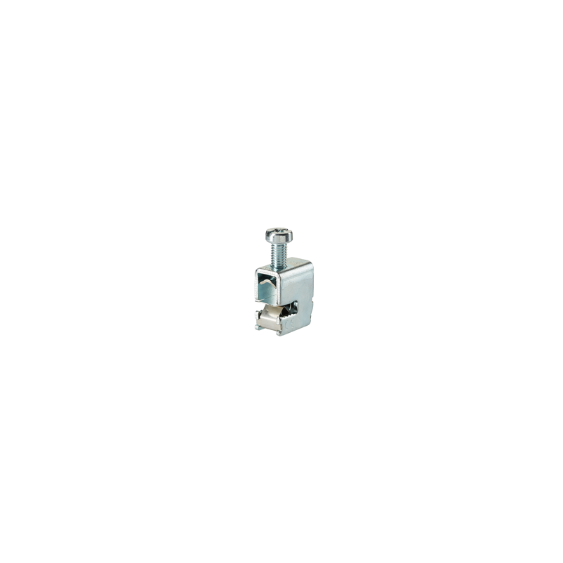 MAE3505H 4-35mm², Zacisk szynowy na szynę 5mm MAE0355H15 MAE3505H 4-35mm², Zacisk szynowy na szynę 5mm MAE0355H15