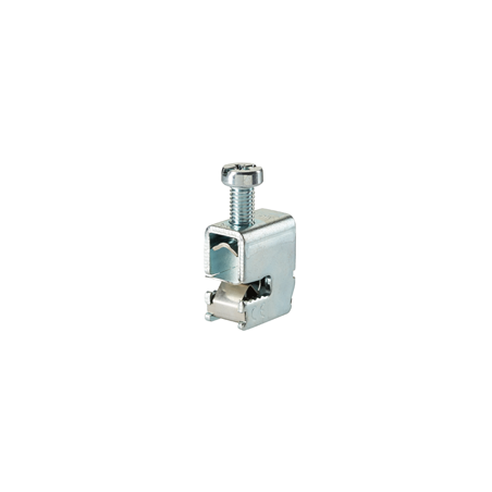 MAE3505H 4-35mm², Zacisk szynowy na szynę 5mm MAE0355H15