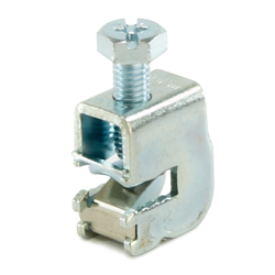 MAE3505E15 4-35mm², Rail clamp for 5mm rail MAE0355E15