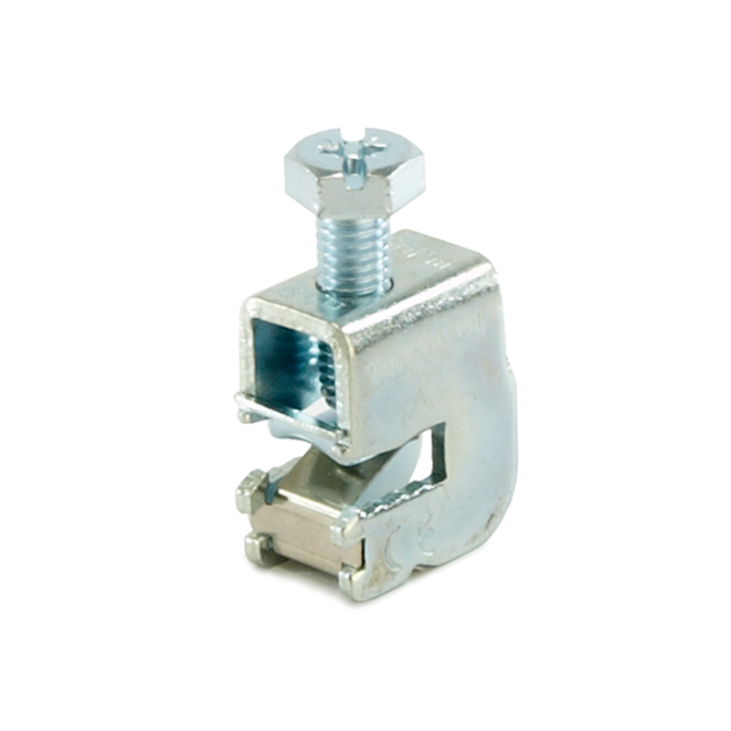MAE3505E15 4-35mm², Zacisk szynowy na szynę 5mm MAE0355E15 MAE3505E15 4-35mm², Zacisk szynowy na szynę 5mm MAE0355E15