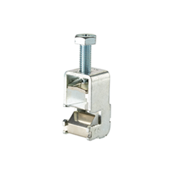 MAE18510H 50-185mm², Rail clamp for 10mm rail MAE1851H15