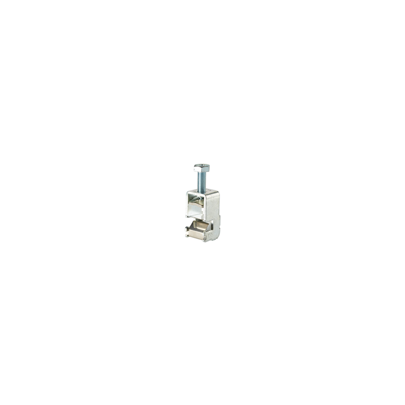 MAE18510H 50-185mm², Zacisk szynowy na szynę 10mm MAE1851H15 MAE18510H 50-185mm², Zacisk szynowy na szynę 10mm MAE1851H15