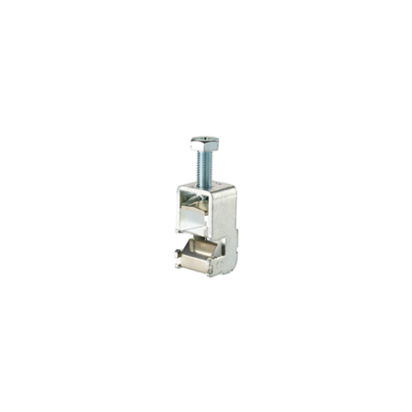 MAE18510H 50-185mm², Zacisk szynowy na szynę 10mm MAE1851H15