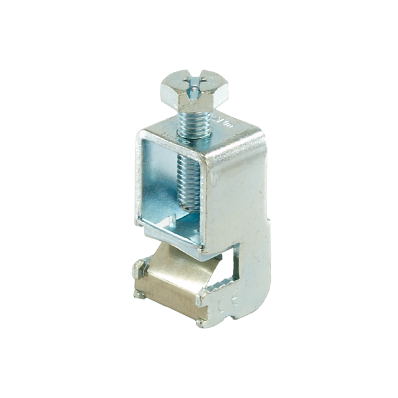 MAE18510E15 50-185mm², Zacisk szynowy na szynę 10mm MAE1851E15 MAE18510E15 50-185mm², Zacisk szynowy na szynę 10mm MAE1851E15