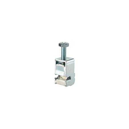 MAE18505H 50-185mm², Rail clamp for 5mm rail MAE1855H15