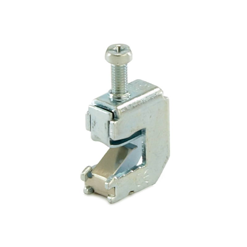 MAE1610E15 1.5-16mm², Rail clamp for 10mm rail MAE0161E15 MAE1610E15 1.5-16mm², Rail clamp for 10mm rail MAE0161E15