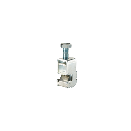 MAE12010H 16-120mm², Zacisk szynowy na szynę 10mm MAE1201H15