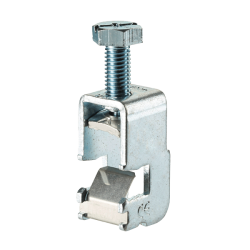 MAE12010E15 16-120mm², Zacisk szynowy na szynę 10mm MAE1201E15