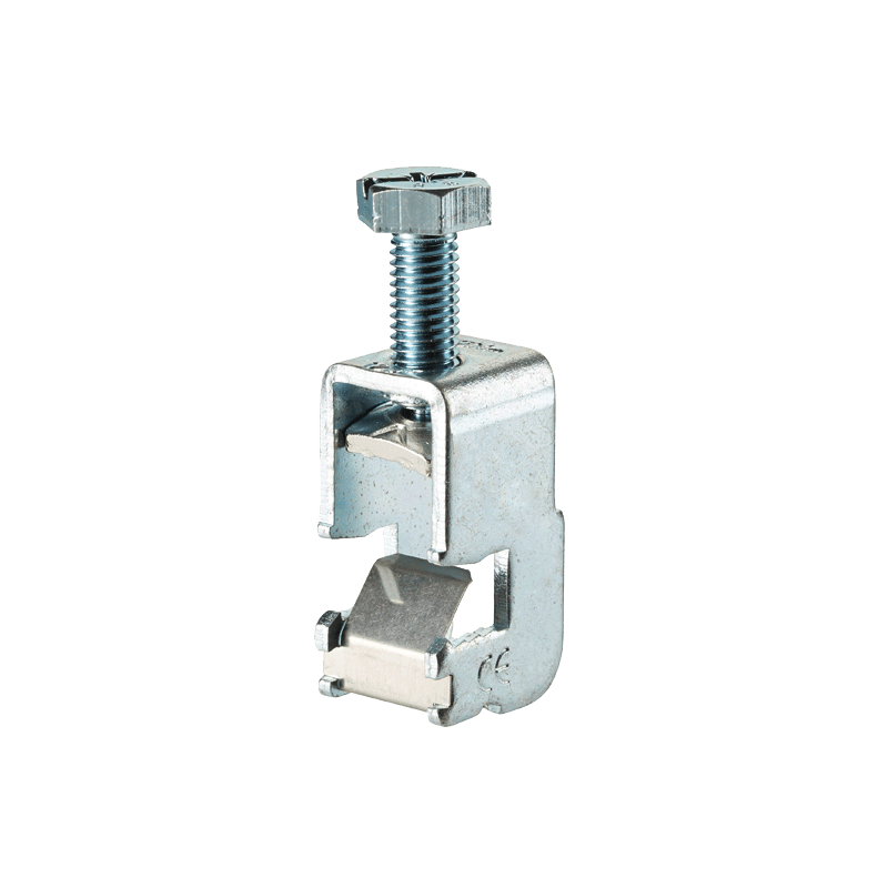 MAE12010E15 16-120mm², Zacisk szynowy na szynę 10mm MAE1201E15 MAE12010E15 16-120mm², Zacisk szynowy na szynę 10mm MAE1201E15