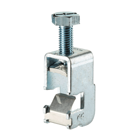 MAE12010E15 16-120mm², Zacisk szynowy na szynę 10mm MAE1201E15